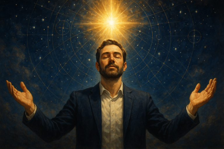 Immagine copertina articolo Quando il successo è decretato dall’universo (e non dai pianeti o da una volontà egoica)