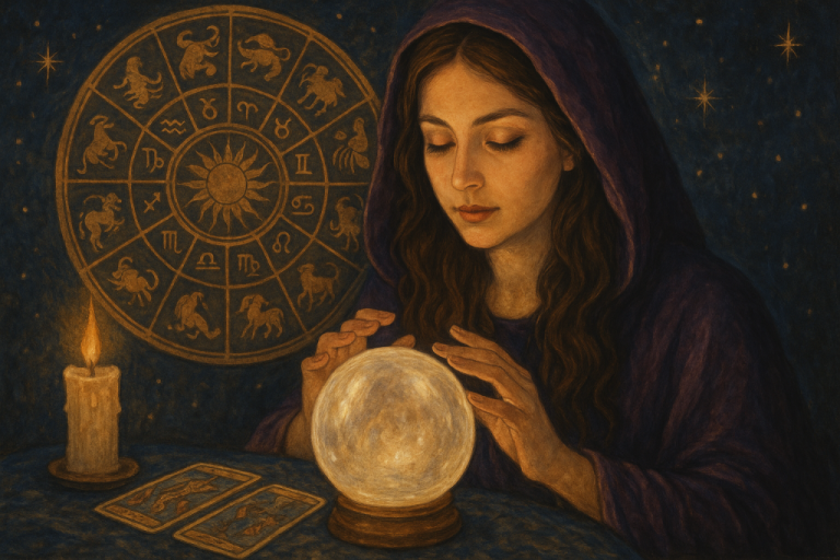 Immagine copertina articolo La rubrica esoterica di Marta