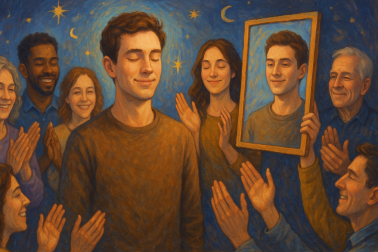 Immagine copertina articolo Il successo personale: essere amati e seguiti per il vero e non per l’immagine