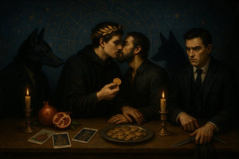 Immagine copertina articolo La Stirpe di Giuda e il Successo a Ogni Costo: Amicizie come Predatori