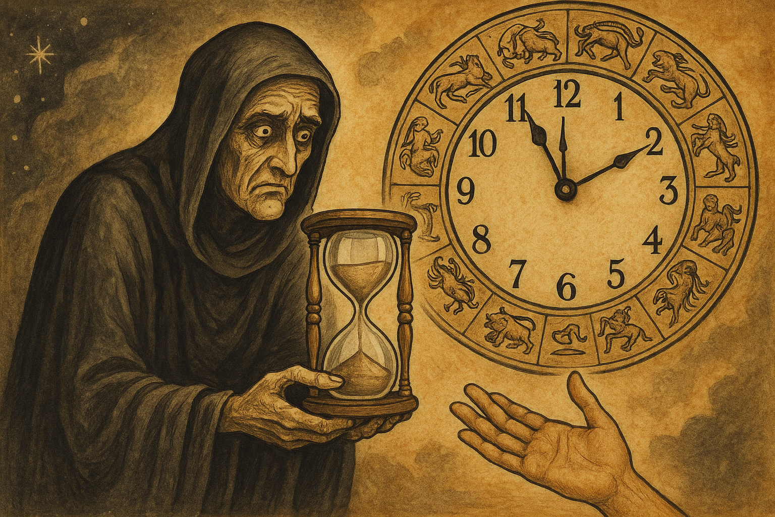Immagine copertina articolo Tempo: "Ma quanto manca?"