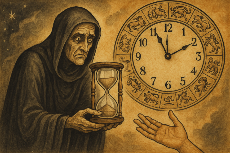 Immagine copertina articolo Tempo: "Ma quanto manca?"