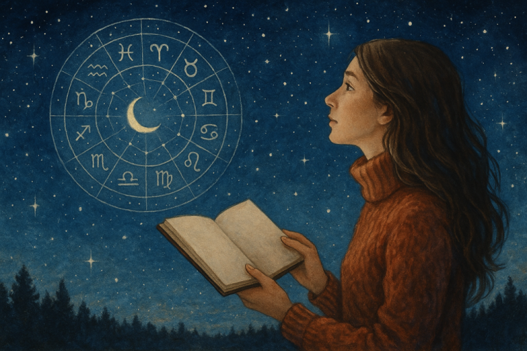 Immagine copertina articolo Sotto il cielo di dicembre: come prepararsi al nuovo anno con gesti semplici e significativi