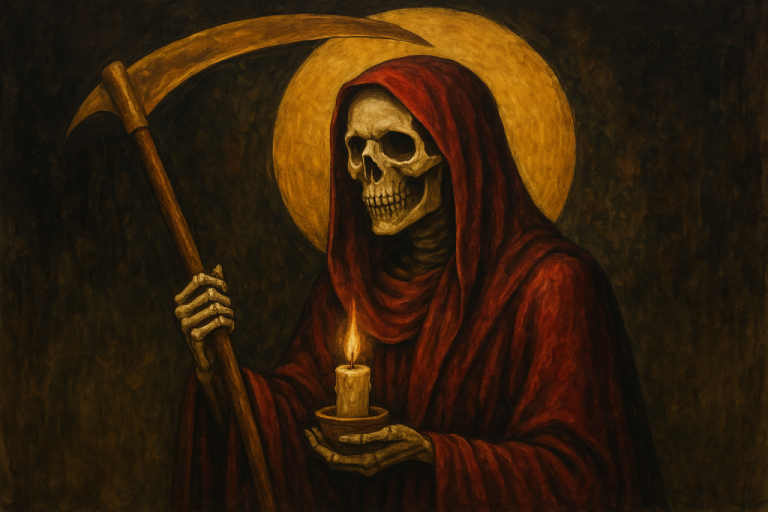 Immagine copertina articolo La Santa Muerte