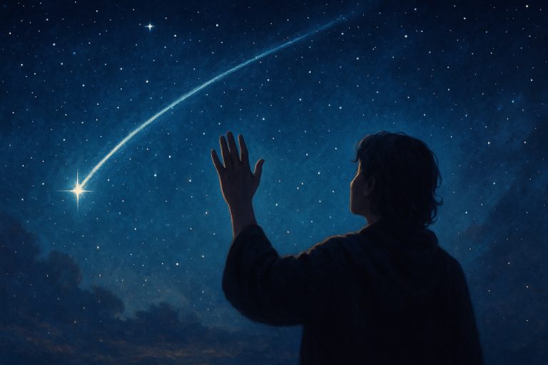 Immagine copertina articolo Come esprimere un desiderio all'universo (e farlo avverare)