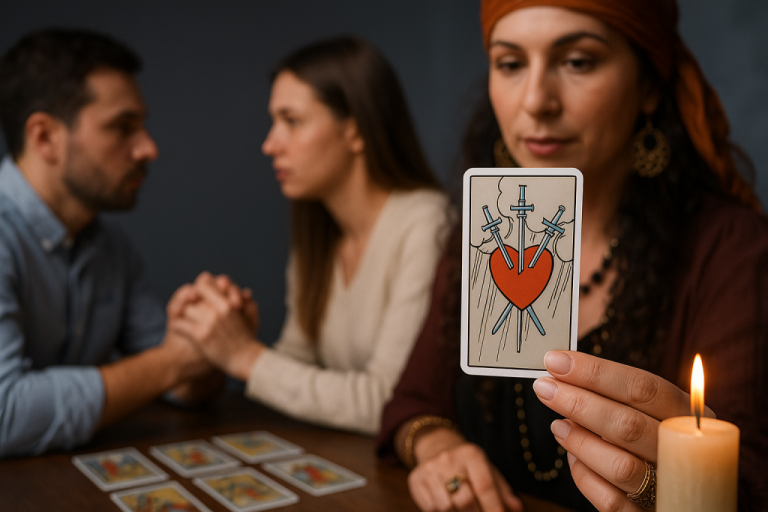 Immagine copertina articolo Come ho salvato un matrimonio (con l’aiuto delle carte)