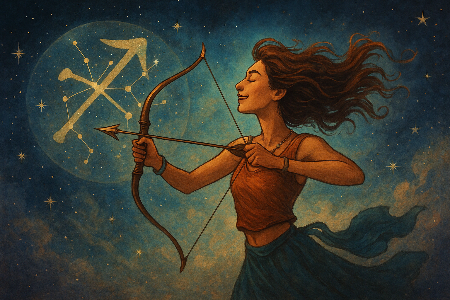 Immagine copertina articolo Sagittario: Lo Spirito Libero dello Zodiaco