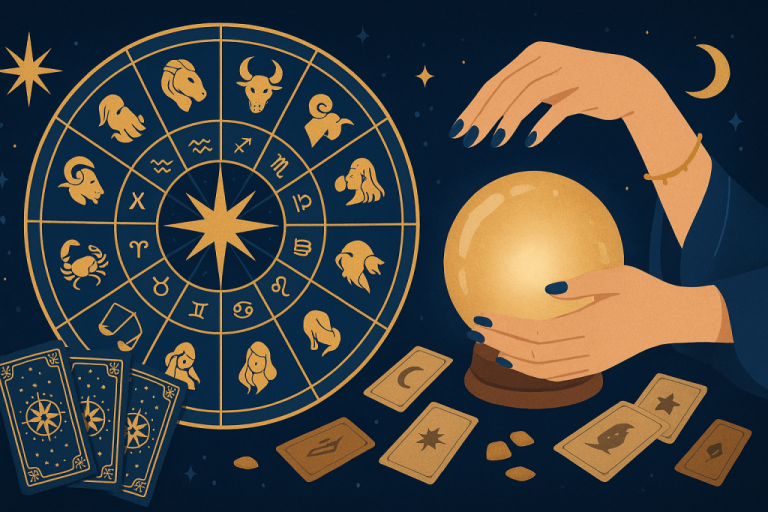 Immagine copertina articolo Oroscopo della settimana - dall'1 al 7 dicembre