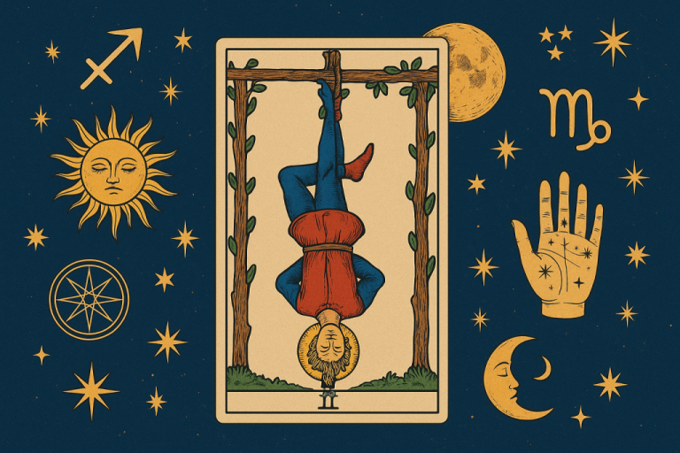 Immagine copertina articolo L’Appeso: Energia del Mese di Dicembre