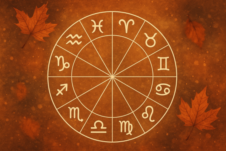 Immagine copertina articolo Oroscopo astrologico del mese di ottobre