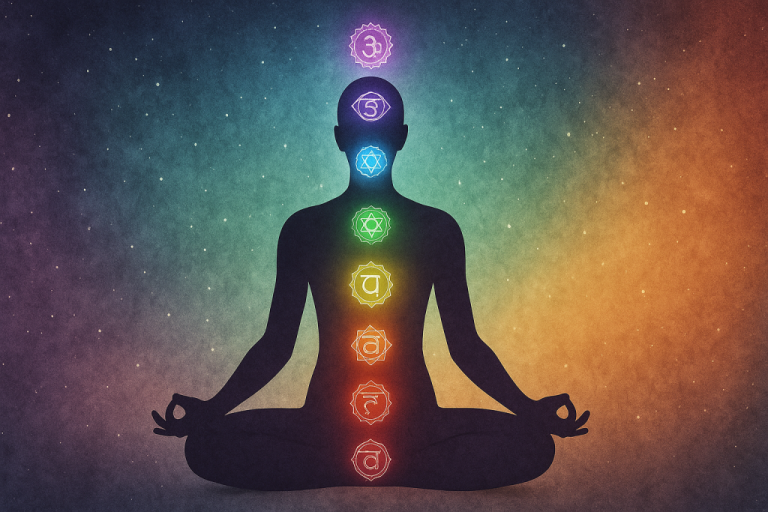 Immagine copertina articolo I Chakra: I Centri Energetici che Armonizzano Corpo, Mente e Spirito