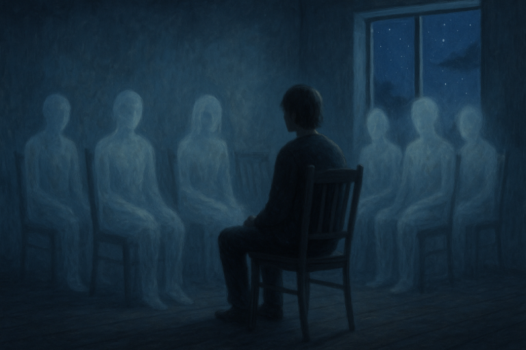 Immagine copertina articolo Frasi Celebri Dei Personaggi Fake: " Non Sei Solo/A" - Prima Parte
