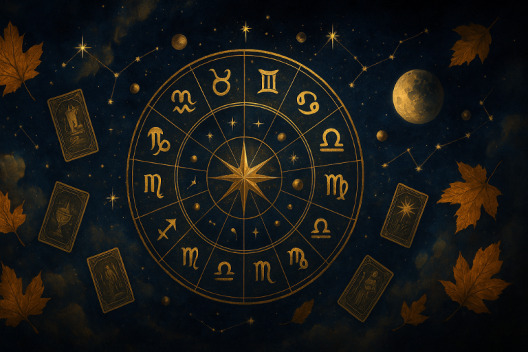 Immagine copertina articolo Oroscopo della settimana - dal 10 al 16 novembre