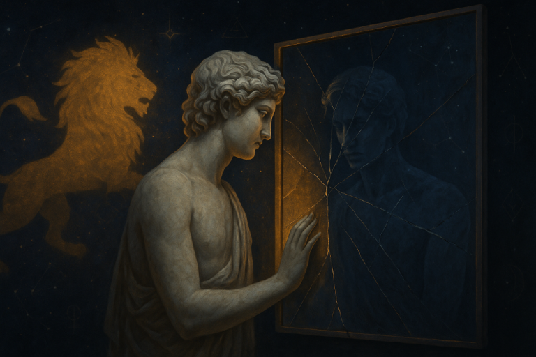 Immagine copertina articolo La stirpe di Giuda: "amare se stessi non è egoismo". Quando una frase diventa dogma fuorviante.