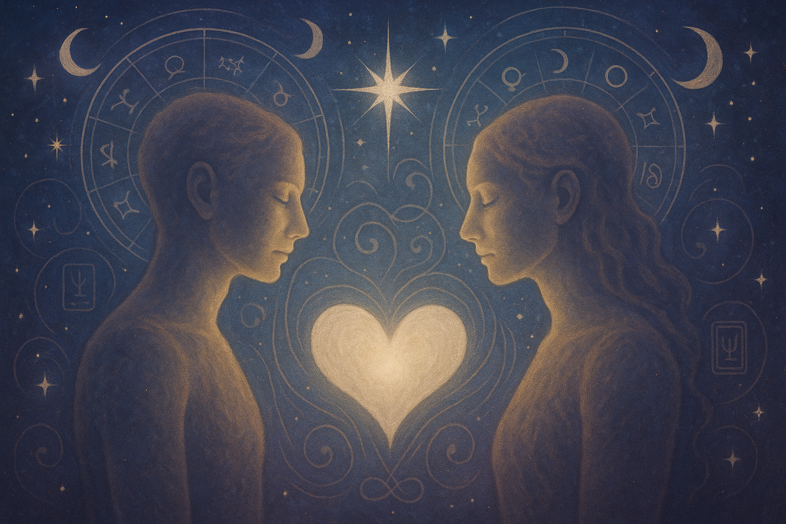 Immagine copertina articolo I Rapporti Animici E La Loro Connessione