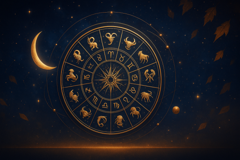 Immagine copertina articolo Oroscopo della settimana - dal 3 al 9 novembre