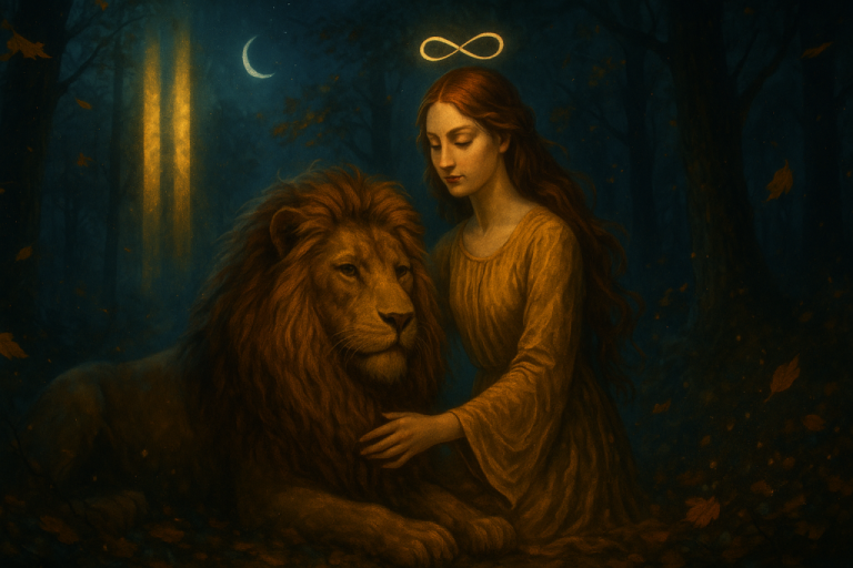 Immagine copertina articolo Novembre: Il numero 11 e l'Arcano della Forza