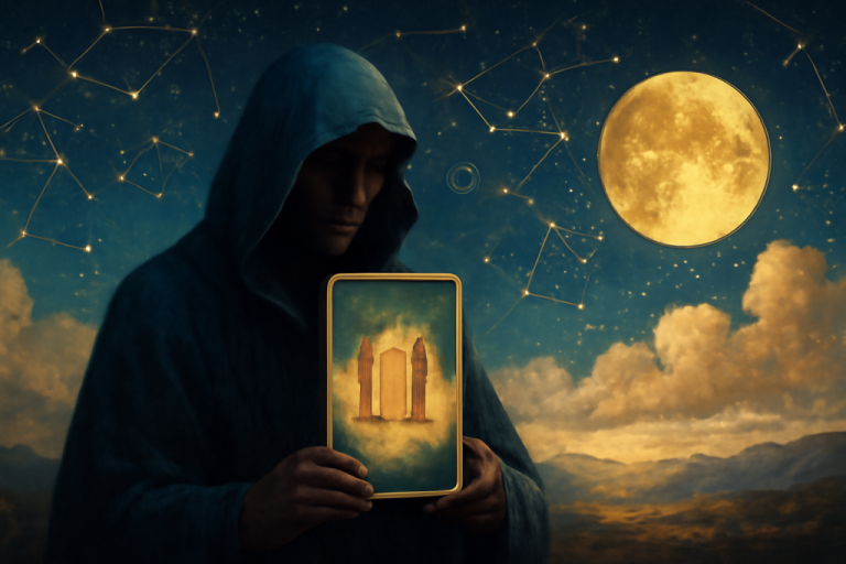 Immagine copertina articolo Il Regno Astrale e l'Esperienza Terrena