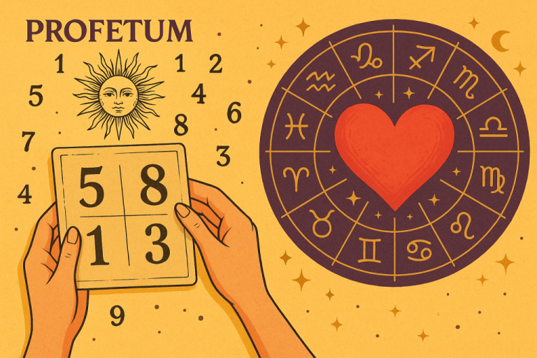 Immagine copertina articolo Speciale Sentimenti: La Numerologia ti porta alla scoperta del tuo mese di Agosto