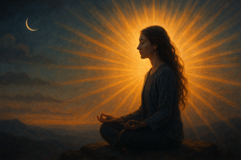 Immagine copertina articolo Resilienza spirituale: come trasformare il silenzio in forza interiore
