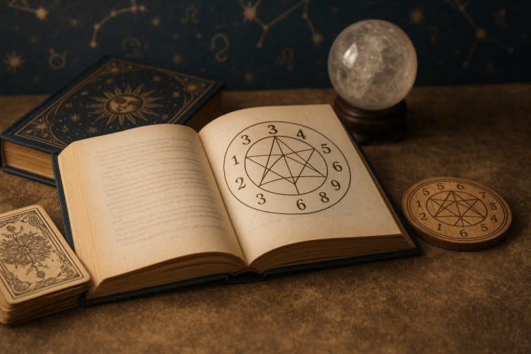 Immagine copertina articolo I Libri del Mese: alla scoperta della Numerologia