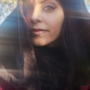 Magazine author profile image