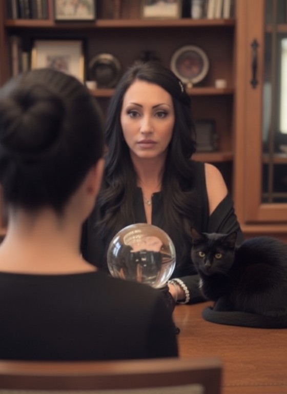 Avatar cartomante Marta