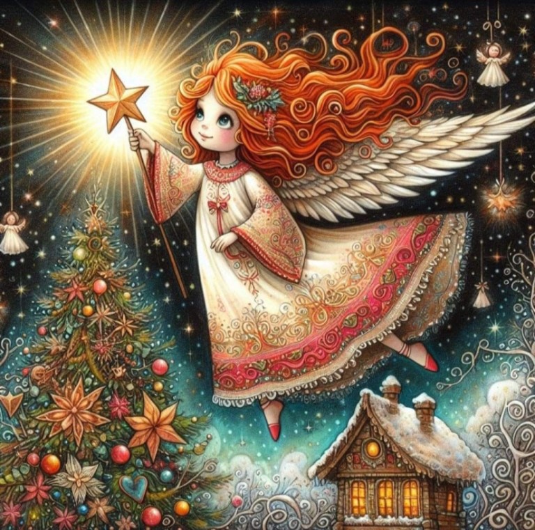 Avatar cartomante ✨Angelica Medium✨